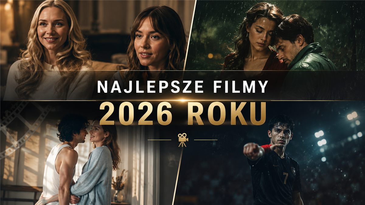 Najlepsze filmy 2026 roku